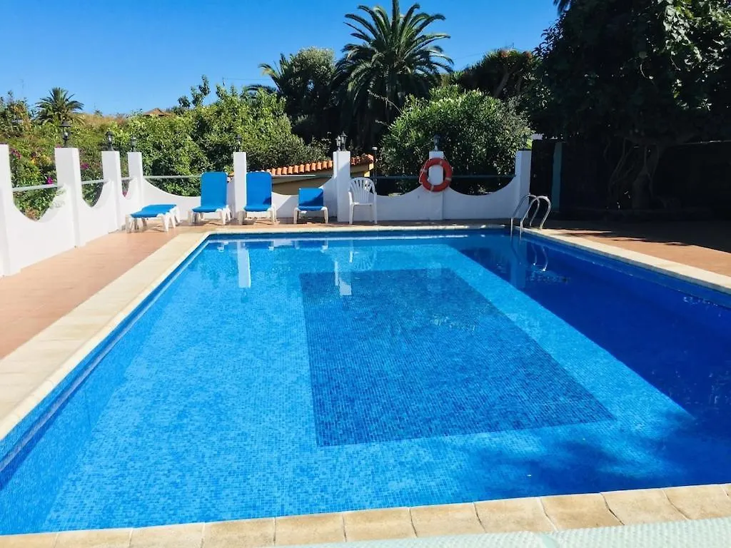 Spacious Characterful Villa With Spectacular Views In Quiet Rural Setting. Breña Alta