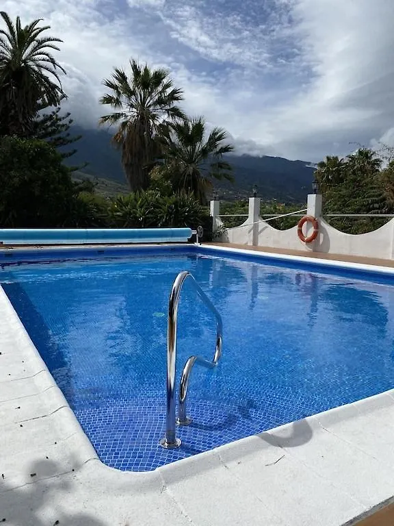 Spacious Characterful Villa With Spectacular Views In Quiet Rural Setting. Breña Alta Espagne
