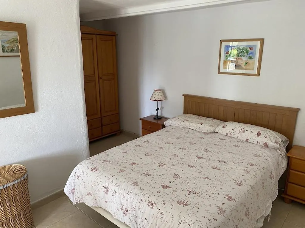 Spacious Characterful Villa With Spectacular Views In Quiet Rural Setting. Breña Alta