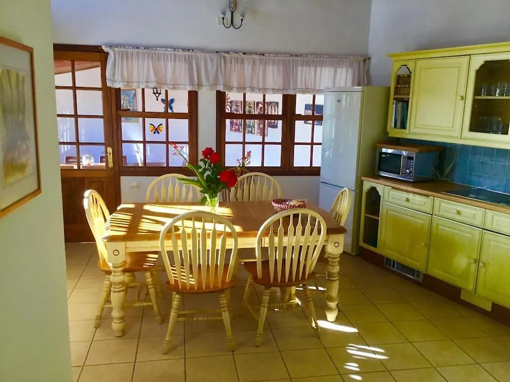 Spacious Characterful Villa With Spectacular Views In Quiet Rural Setting. Breña Alta Spanien