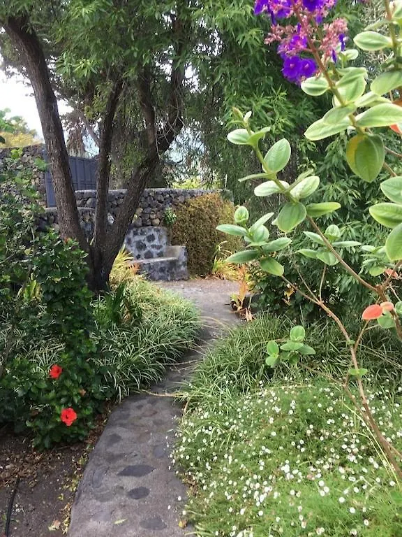Spacious Characterful Villa With Spectacular Views In Quiet Rural Setting. Breña Alta