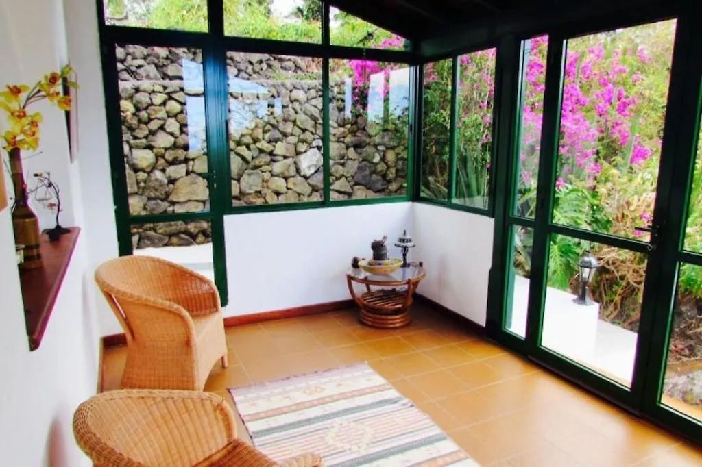 Spacious Characterful Villa With Spectacular Views In Quiet Rural Setting. Breña Alta