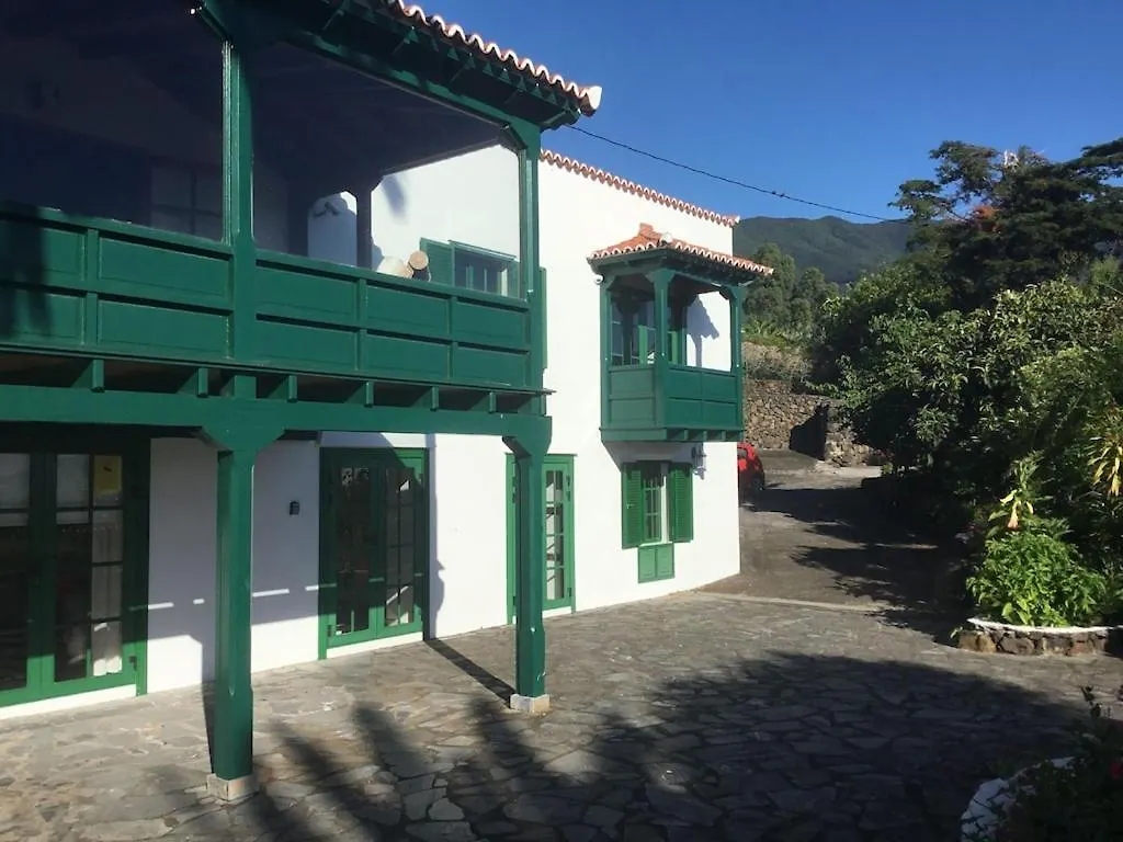 Spacious Characterful Villa With Spectacular Views In Quiet Rural Setting. Breña Alta
